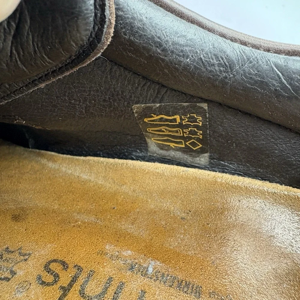 Birkenstock Footprints pre owned